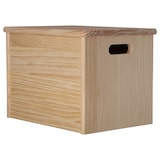 thumbnail of Aranaz Taburete ara 2 peldaños sin barniz