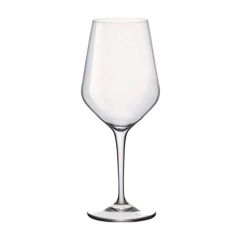 Bormioli Rocco Set 6 Calici in Vetro per Spritz 44cl, Trasparente