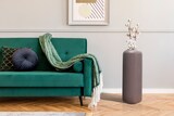 thumbnail of Bodenvase Esmeralda Deco 190 Grau / Silber