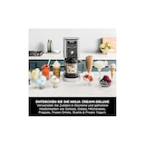 thumbnail of Ninja NC501EU Creami Eismaschine schwarz, Familiengröße, Desserts & Getränke