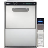 thumbnail of Lavastoviglie con Osmosi cesto 50 cm. Tecnologia bicchieri brillanti ed asciutti. Doppia parete. Doppio dosatore. Pompa scarico. Modello UNICA50Abt