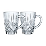 thumbnail of Nachtmann Noblesse Barista Kaffeebecher 347 ml 2er Set