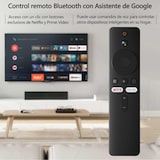 thumbnail of Mando Compatible con Xiaomi para Mi TV Stick/Mi Box S 4K, Bluetooth con Control por Voz y Asistente de Google