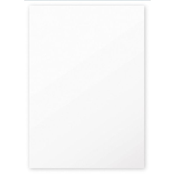 Farbiges Papier A4 120g Weiß 50 Blatt