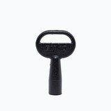 thumbnail of Spender für Damenhygieneartikel, aus stabilem Acrylglas, für Binden und Tampons, abschließbar, weiß, ohne Inhalt