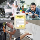 thumbnail of proquimar desengrasante concentrado multiusos. elimina toda la grasa y suciedad sin esfuerzo. garrafa de 5 litros.