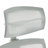 thumbnail of Reposacabezas para silla de oficina / silla giratoria COLORE blanco hjh OFFICE