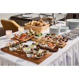 thumbnail of METRO Professional Tigela para petiscos Vilo, porcelana, Ø 7.5 cm, redonda, branca, 6 unidades