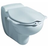 thumbnail of wandhängendes Tiefspül-WC, Serie: Kind, Farbe: Weiß