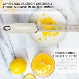 thumbnail of Microplane Zester premium, grattugia Avorio, lama fine professionale