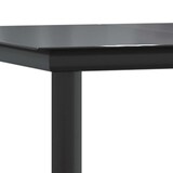 thumbnail of vidaXL 9-tlg. Garten-Essgruppe mit Kissen Braun Poly Rattan Glas