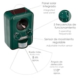 thumbnail of MAURER - Ahuyentador Ultrasonidos Solar Varios Animales