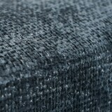 thumbnail of 6er-Set Esszimmerstuhl HWC-G56, Küchenstuhl Freischwinger Stuhl Lehnstuhl, Metall Stoff/Textil Chenille ~ blau-grün