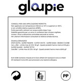 thumbnail of GLOUPIE BAGNI E CUCINE Pittura All'Acqua Traspirante Per Pareti Di Bagno E Cucina, 13 Litri, Bianco, Made In Italy