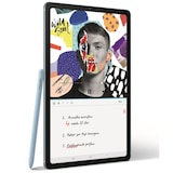 thumbnail of Samsung GALAXY Tab S6 Lite P619N LTE 64GB angora blue Android 12.0 Tablet 2022