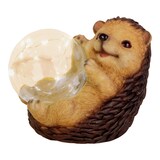 thumbnail of LED Solarleuchte "IGEL"