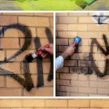 thumbnail of Limpador de graffiti Idroless (5 l) - Remove graffiti e marcas em pedras, tijolos, betão e mobiliário urbano