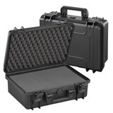 thumbnail of Schutzkoffer NYVIGuard NG520 Profi Outdoor Koffer 520x290x200mm mit Rasterschaum Schwarz