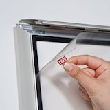 thumbnail of Cadre CLIC CLAC A3 MURAL ETANCHE