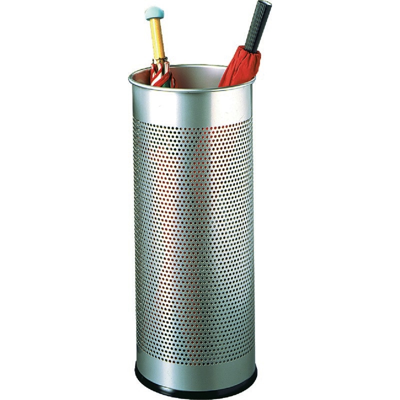 DURABLE Porte-Parapluie Diam26 X H62Cm Argent