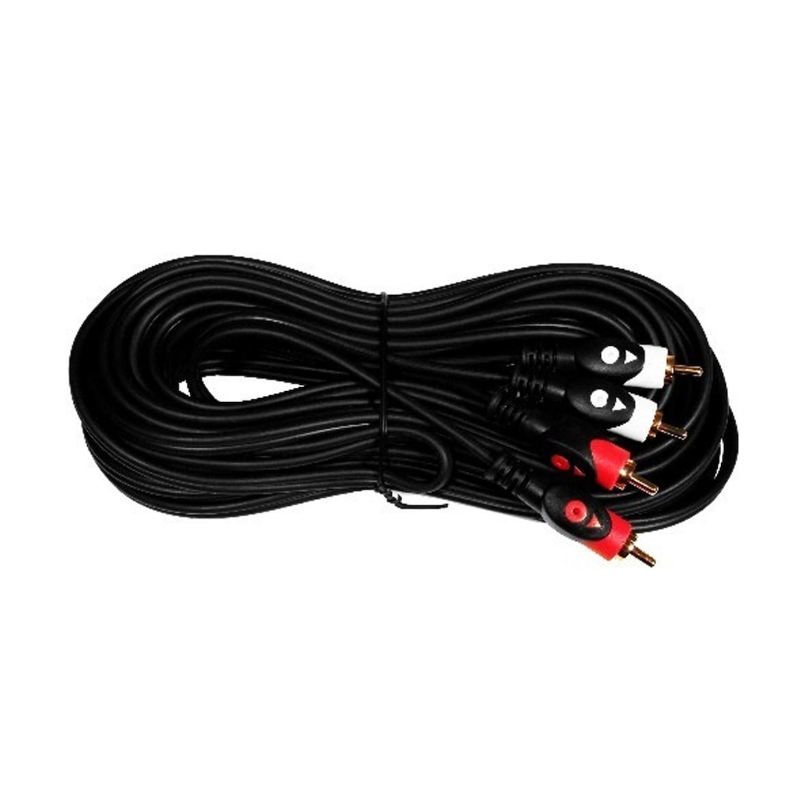 Câble RCA mâle / mâle 10m LTC CA-10RR