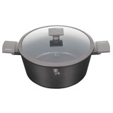thumbnail of Berlinger Haus Antracit Collection Kasserolle mit Deckel, Ø 30 cm
