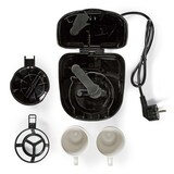 thumbnail of Nedis Kaffeemaschine - Filter Kaffee - 0.25 l - 2 Tassen - Schwarz