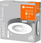 thumbnail of LEDVANCE SMART+ LED CEILING FAN CYLYNDER Wand- und Deckenleuchte Tunable White WiFi 60,2 cm Kunststo, 572577