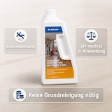 thumbnail of DR. SCHUTZ Fußbodenreiniger R 1000 750ml Wischpflege für 750m²