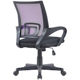 thumbnail of Cadeira de escritório Genius roxo