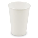 thumbnail of 450x Automatenbecher Heißgetränke to go Pappbecher weiß 180 ml O 70 mm