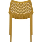 thumbnail of SIENA GARDEN Urban Lights Set 5teilig District gastrotauglich mustard mit Tisch Paco 140x90