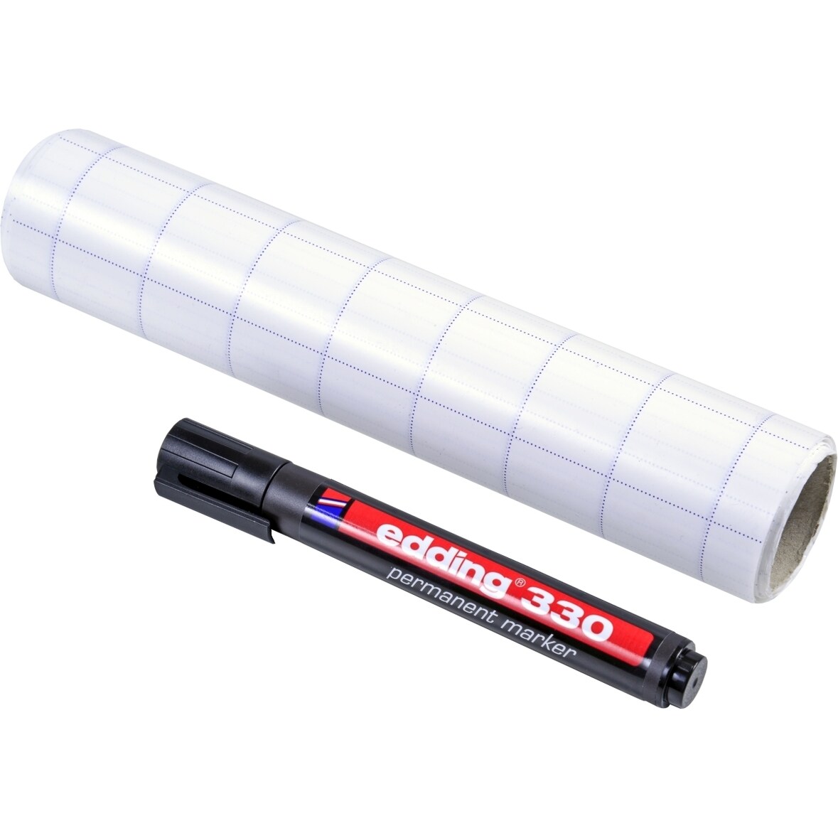 Magic-Chart Notes Flipchart kariert 20x30cm 25 Blatt Packung mit 35 Stück