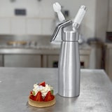 thumbnail of Siphon en Aluminium - 0,5 L - Tellier