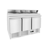 thumbnail of Mesa Fria Preparacion de Ensaladas 3 Puertas Hostelarea