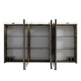 thumbnail of Pelipal Spiegelschrank Serie 6025, Korpus Eiche Ribbeck, Breite: 130 cm