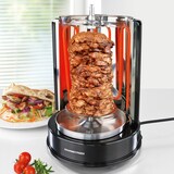 thumbnail of GOURMETmaxx Dönergrill - für bis zu 4 kg Fleisch - 1400 W - schwarz