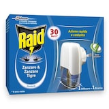 thumbnail of Diffusore liquido antizanzare base con 1 ricarica e protezione continua per esterno