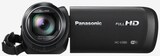 thumbnail of Panasonic HC-V380EG-K Camcorder Handkamerarekorder 2,51 MP MOS BSI Full HD Schwarz