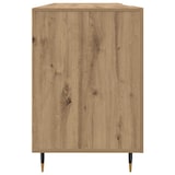 thumbnail of vidaXL Schreibtisch Artisan-Eiche 140 x 50 x 75 cm Holzwerkstoff