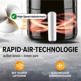 thumbnail of GOURMETmaxx Heißluftfritteuse 3,1L 1350W Mechanisch Schwarz