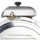 thumbnail of METRO PROFESSIONAL Máquina loncheadora GFS2030, aluminio/acero inoxidable, 55x48x43cm, Ø hoja: 30cm, espesor de corte: 1-15 mm, 180W, plata