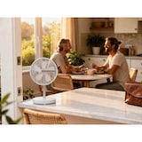 thumbnail of PURLINE Ventilador de mesa a bateria com design exclusivo VENTY TA Li