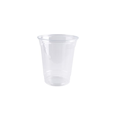 Premium Quality, Bekers 300 ml, aPET Ø 9,2 x 10,7 cm transparant