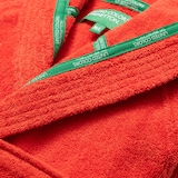 thumbnail of Benetton - Albornoz L/XL 100% Algodón 360GSM en color Rojo - Rainbow Be