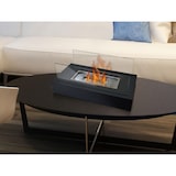 thumbnail of PURLINE Biochimenea de sobremesa con vidrio templado ALGEIROS B