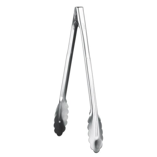 Pince feuille de chêne inox 30 cm Aps Germany