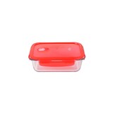 thumbnail of SAN IGNACIO Magna - Hermético Rectangular Food Container 1,0L Borosilicato