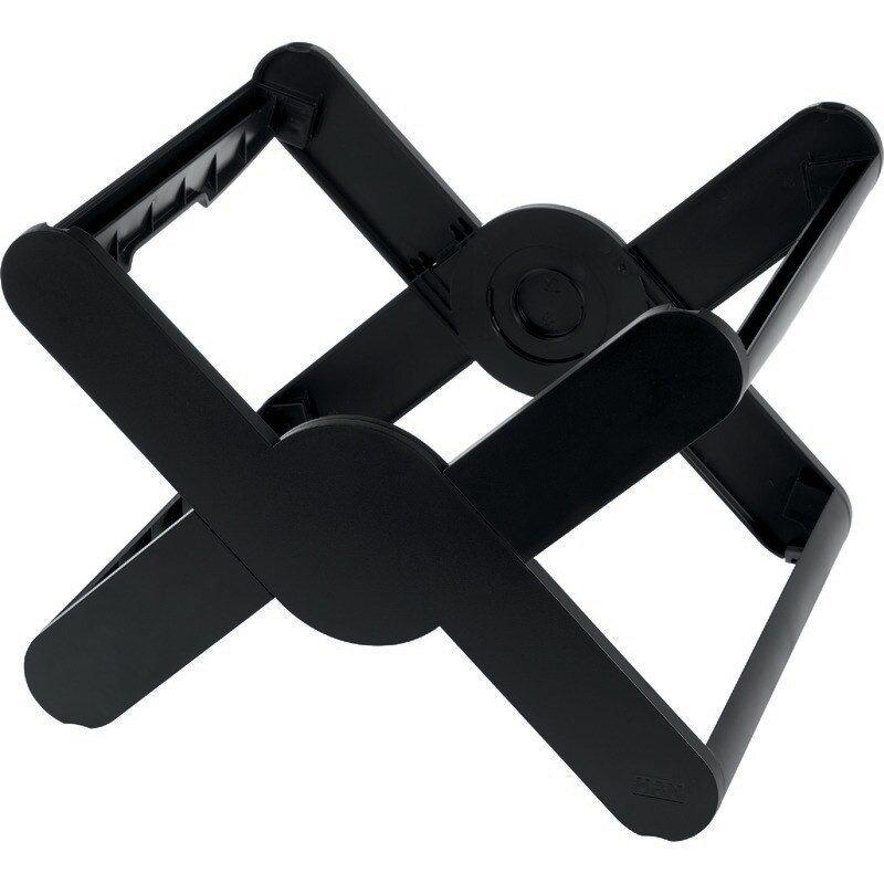 HAN Hängeregistraturkorb X-CROSS 19071, schwarz