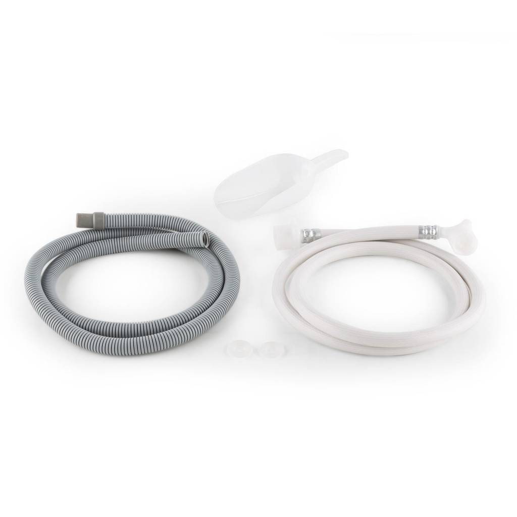 Machine à glaçons - 80kg/jour - Glaçons en forme de balle - Maxima